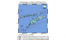 Gempa M 6,0 Guncang Timor Tengah Utara NTT, Akibat Tumbukan Lempeng Indo-Australia - GenPI.co
