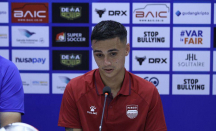 Persib Ditahan Imbang Dewa United, Eliano: Kami Masih di Jalur Juara - GenPI.co