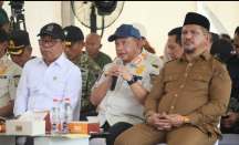 Pemerintah Gelontorkan Dana Tahap II, Perbaikan Rumah Terdampak Bencana Aceh Dikebut - GenPI.co
