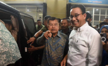 Efriza Soal Klaim Jusuf Kalla Terkait Karier Politik Jokowi, Disebut Berkaitan dengan Gibran - GenPI.co