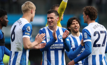 Prediksi Brighton vs Chelsea di Liga Inggris Malam Ini: The Blues Tidak Diunggulkan - GenPI.co