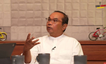 Saiful Mujani Sebut Banyak Pidato Prabowo Subianto Tak Mencerminkan Pemimpin - GenPI.co
