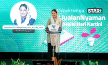 Gandeng TikTok Shop dan Tokopedia, Wamendag Dyah Roro Esti Ajak Perempuan Pelaku UMKM Naik Kelas - GenPI.co
