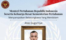 Jenazah Praka Rico Akan Dibawa ke Jakarta Baru ke Medan, TNI: Jadwal Belum Pasti - GenPI.co