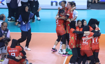 Hasil Grand Final Proliga 2026 Putri: Jakarta Pertamina Enduro Juara, Megawati Bersyukur - GenPI.co
