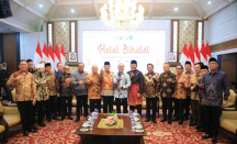 Percepat Pembangunan Sumbagsel, Gubernur Herman Deru Dorong Sinergi Perantau - GenPI.co
