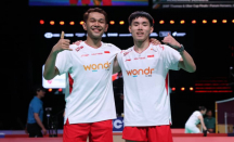 Hasil Thomas Cup 2026: Indonesia Susah Payah Kalahkan Thailand 3-2 - GenPI.co