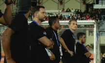 Persija Jakarta vs Persis Solo, Laskar Sambernyawa Rotasi Pemain - GenPI.co