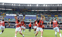 Link Live Streaming Liga Italia Malam Ini AC Milan vs Juventus: Ketat - GenPI.co