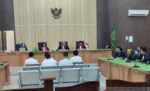 Korupsi Labkesda, Eks Kepala Dinkes Bengkulu Divonis 1 Tahun 4 Bulan Penjara - GenPI.co