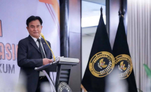 Yusril Ihza Mahendra Nilai RUU Pemilu Harus Dibahas Secepatnya - GenPI.co