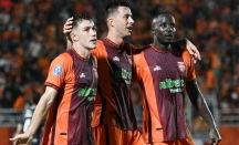 Fabio Lefundes Siapkan Mental Borneo FC Demi Juara, 5 Calon Lawan Disebut Tim Kuat - GenPI.co
