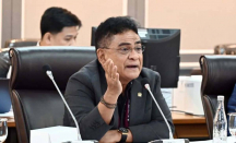DPR Soal Reshuffle Kabinet Qodari Diganti Dudung Abdurrahman, Kapabilitas Disinggung - GenPI.co