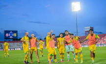 Klasemen Super League Hari Ini: Kalahkan Arema FC, Persebaya Surabaya Digeser Malut United - GenPI.co