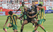 Hasil Super League Malam Ini: Menang 7-0 atas PSBS, Malut United ke Peringkat Empat - GenPI.co