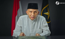 Amien Rais Sebut Jokowi Takut Hidup di Penjara, Isu Ijazah Palsu Disinggung - GenPI.co