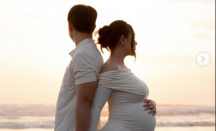 Amanda Manopo Foto Maternity Hamil Anak Pertama, Auranya Dipuji Netizen - GenPI.co