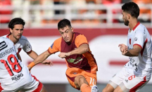 3 Fakta Persik Kediri vs Borneo FC, Mariano Peralta Menjadi Raja Assist - GenPI.co