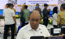 Guntur Romli Soal SPPG Bermasalah Tetap Diberi Insentif, Disebut Potensi Korupsi - GenPI.co
