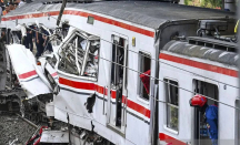 Korban Meninggal Tabrakan Kereta di Bekasi Timur Jadi 16 Orang, Dirawat di RSUD - GenPI.co