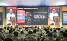 Mendagri Tito Karnavian Apresiasi Peran TNI Jaga Inflasi dan Stabilitas Nasional - GenPI.co