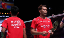 Timnas Bulu Tangkis Indonesia Gagal Lolos Fase Grup Thomas Cup 2026, Sejarah Buruk! - GenPI.co