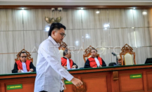 Resbob Divonis 2,5 Tahun Penjara Kasus Hina Sunda: Semoga Membahagiakan Hakim 7 Turunan - GenPI.co