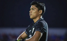 3 Fakta PSIM Yogyakarta vs Persita Tangerang, Kiper Cahya Supriadi Tampil Gemilang - GenPI.co