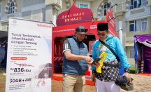 Solusi Komunikasi Jemaah Haji: Paket RoaMAX Telkomsel dan Jaringan 5G di Arab Saudi - GenPI.co