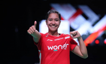 Uber Cup 2026: Jadi Penentu Kemenangan Indonesia atas Denmark, Ester Mengaku Santai - GenPI.co