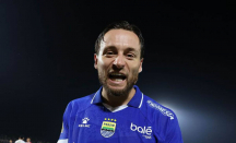 Marc Klok Minta Persib Bandung Tak Terlena, Fokus Final Lawan PSIM Yogyakarta - GenPI.co