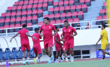 Malut United vs Persis Solo, Motivasi Tinggi Hajar Laskar Sambernyawa - GenPI.co
