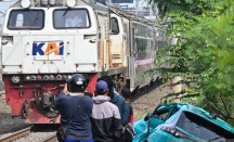 Masinis KRL dan Kereta Argo Bromo Anggrek Diperiksa, Polisi: Kami Profesional - GenPI.co