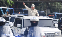 Hari Buruh 2026: Presiden Prabowo Ngaku Sering Pertaruhkan Nyawa untuk Negara - GenPI.co