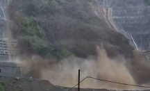 Proyek PLTA Upper Cisokan Dihentikan Setelah Longsor, PLN: Kami Tinjau Struktur Tanah - GenPI.co