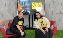 Main Film Gudang Merica, Rizky Inggar Kesulitan Perankan Suster Galak - GenPI.co