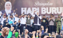 Khofifah Indar Parawansa Siapkan Perda Pesangon untuk Buruh Jawa Timur - GenPI.co