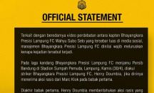 Viral Marc Klok Diduga Rasis, Bhayangkara FC Lapor ke Komdis PSSI - GenPI.co