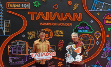 Taiwan Bidik Wisatawan Indonesia Lewat Travel Fair dan Workshop di Jakarta serta Medan - GenPI.co