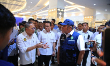 Gubernur Herman Deru Kerja Nyata, Sumsel Surplus Beras, Dipuji Zulkifli Hasan - GenPI.co
