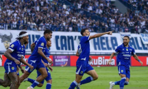 3 Fakta Persib vs PSIM, Patricio Matricardi Beri 2 Kali Mimpi Buruk Laskar Mataram - GenPI.co