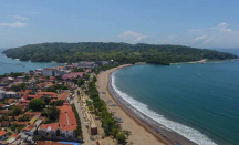 Rekomendasi Wisata Jawa Barat, Menikmati Suasana Santai di Pantai Pangandaran - GenPI.co