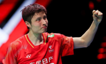 China Kalahkan Prancis dan Juara Thomas Cup 2026, Rekor Indonesia Terancam - GenPI.co