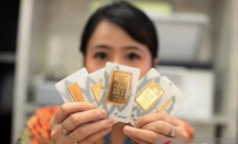 Harga Emas Antam Hari Ini Turun Drastis, Ayo Beli Mumpung Anjlok - GenPI.co