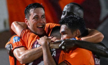 Klasemen Super League Hari Ini: Kalahkan Persita Tangerang, Borneo FC Ancam Persib Bandung - GenPI.co