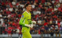 3 Fakta Madura United vs Bali United, Kiper Mike Hauptmeijer Terbaik - GenPI.co