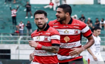 Hasil Super League Hari Ini: Kalahkan Bali United, Madura United Jauhi Zona Degradasi - GenPI.co