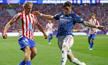 5 Fakta Jelang Arsenal vs Atletico Madrid di Liga Champions: The Gunners Percaya Diri - GenPI.co