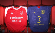 Link Live Streaming Liga Champions Malam Ini Arsenal vs Atletico Madrid: Menuju Final - GenPI.co
