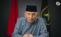 Amien Rais Sebut Misi yang Mustahil, Prabowo Subianto 2028 Berkantor di IKN - GenPI.co